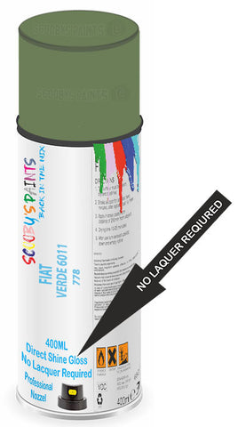 paint for Fiat Ducato