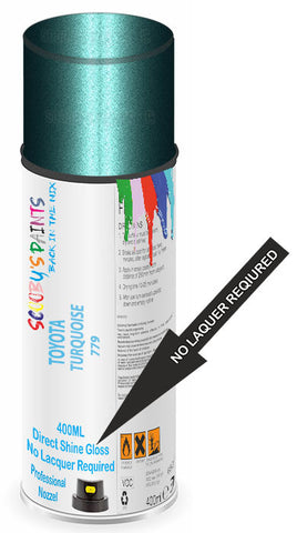 paint for Toyota Corolla