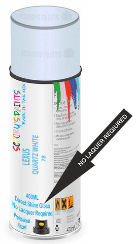 paint for Lexus Rx450H
