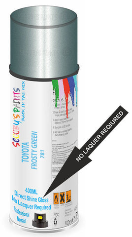 paint for Toyota Allion