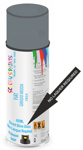 paint for Fiat Panda Cross