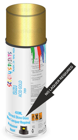 paint for Isuzu Wizard