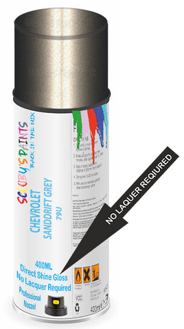 paint for CHEVROLET 
