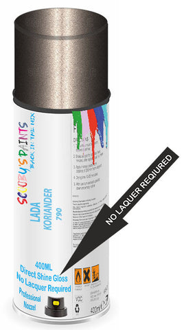 paint for Lada Kalina Kombi