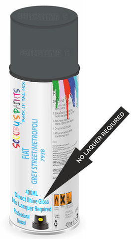paint for FIAT/LANCIA 