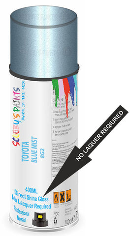 paint for Toyota Previa