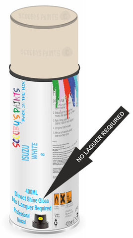 paint for ISUZU 