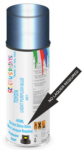 paint for Toyota Corolla