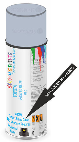 paint for TOYOTA 