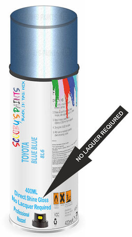 paint for Toyota 4Runner