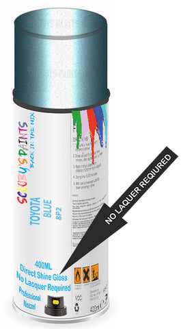 paint for Toyota Echo