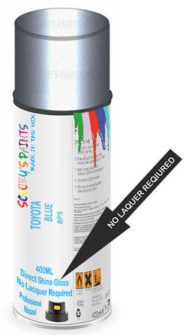 paint for Toyota Prius