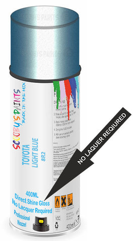 paint for Toyota Raum