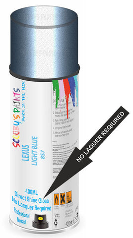 paint for LEXUS RX400H HYBRID