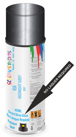 paint for Kia Ati