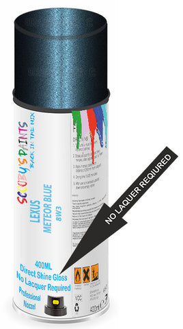 paint for Lexus Gs