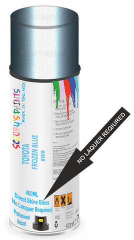 paint for Toyota Efc