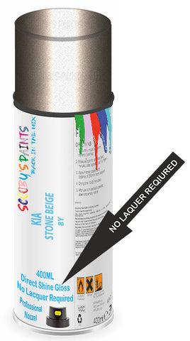 paint for Kia Shuma