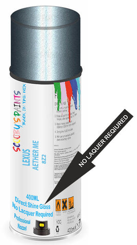 paint for Lexus Rz450E