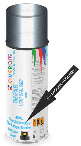 paint for Chevrolet Vivant