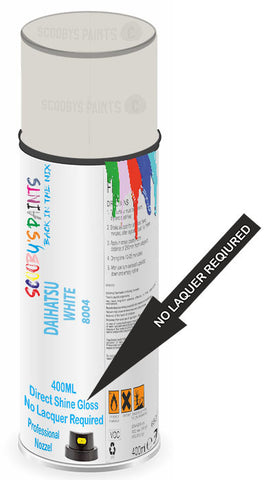 paint for Daihatsu Charade