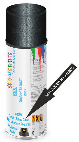 paint for Isuzu I370