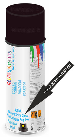 paint for Ferrari 612 Scaglietti