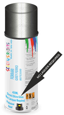 paint for Ferrari 599