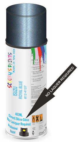paint for ISUZU JR