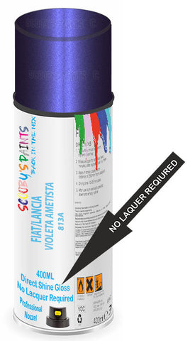 paint for FIAT/LANCIA 
