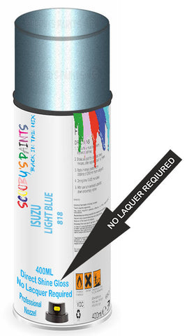 paint for Isuzu Impulse