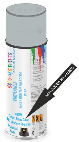 paint for Fiat Ducato
