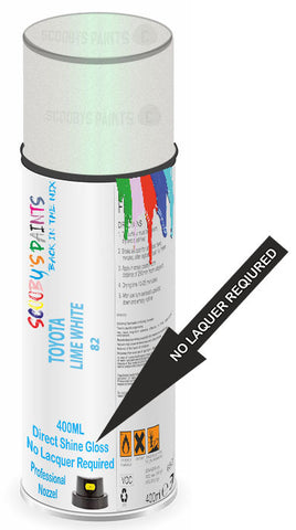 paint for Toyota Aqua