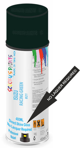 paint for Isuzu Trooper