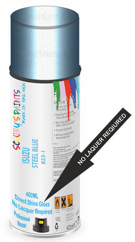 paint for ISUZU TROOPER