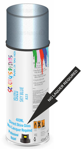 paint for Isuzu Trooper