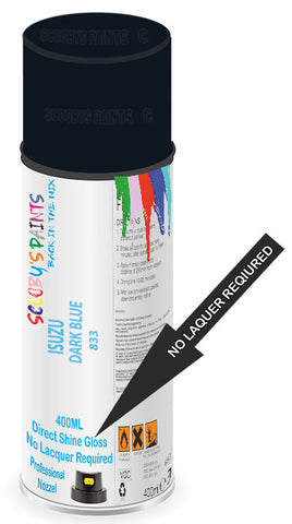 paint for Isuzu Trooper