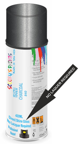 paint for Isuzu Impulse