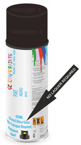 paint for Fiat Idea