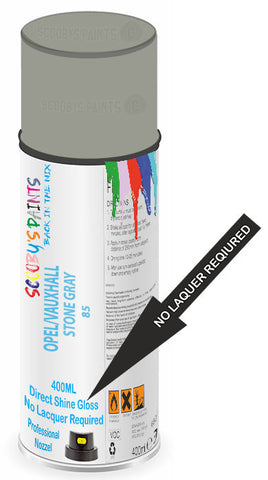 paint for VAUXHALL VECTRA