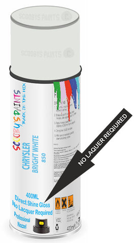 paint for Chrysler Town & Country