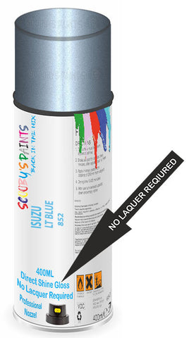 paint for Isuzu Trooper