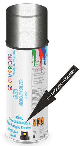 paint for ISUZU D-MAX