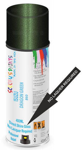 paint for Isuzu Trooper