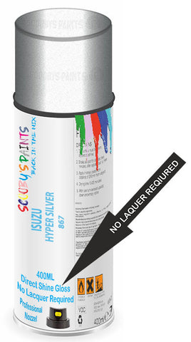 paint for Isuzu Trooper