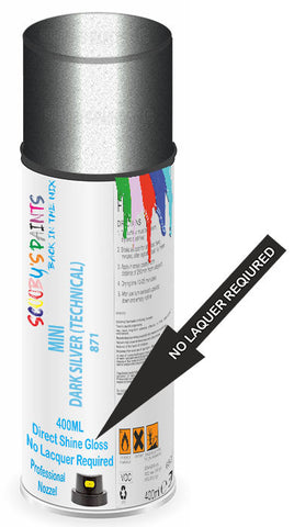 paint for Mini Cooper One Cabrio