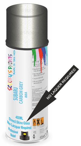 paint for SUBARU IMPREZA
