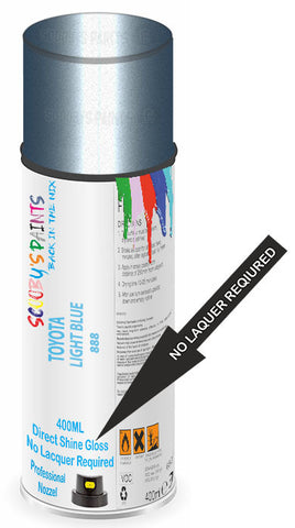 paint for Toyota Corolla