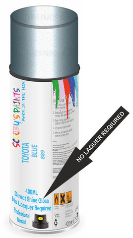 paint for Toyota Cressida