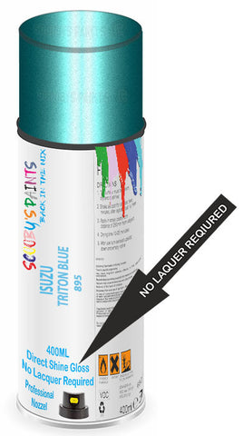 paint for ISUZU TFS